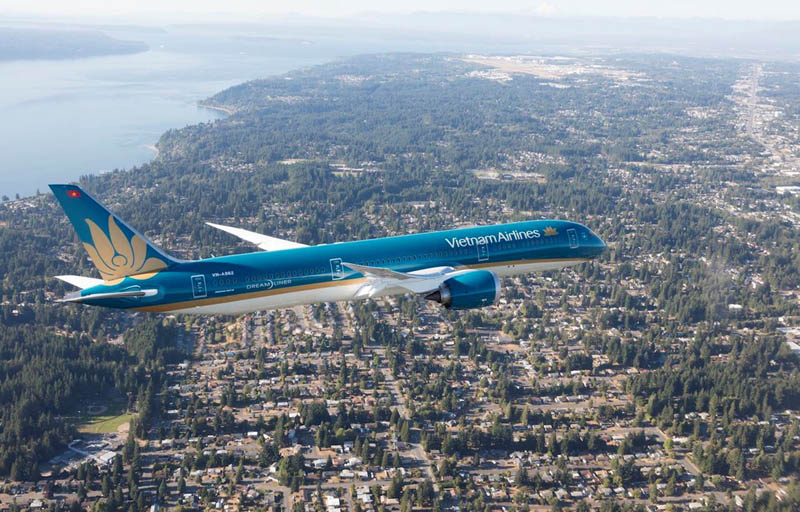 Vietnam Airlines kiến nghị sớm mở bay quốc tế đi châu Âu, Australia