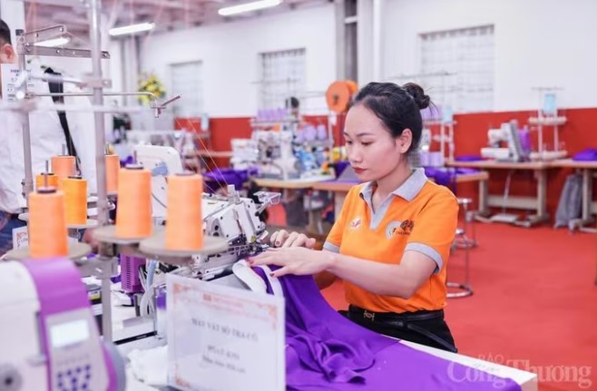 Tập đoàn nước ngoài coi trọng thị trường dệt may Việt Nam