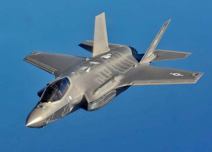 Lầu Năm Góc mất 1 triệu bộ phận F-35, chiến đấu cơ đắt nhất trong lịch sử