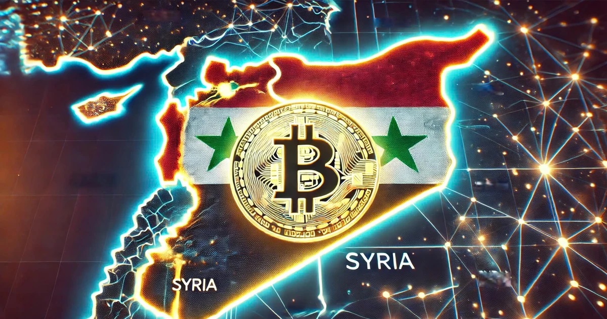 Syria sẽ hợp pháp hóa Bitcoin để để tái thiết kinh tế hậu chiến