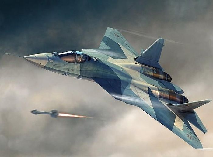 Nga trang bị cho Su-57 tên lửa tầm ngắn ''vượt mặt'' tên lửa của Mỹ
