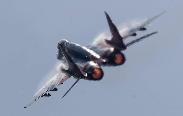 Nga điều tiêm kích MiG-29 chặn máy bay quân sự Na Uy trên Biển Barents