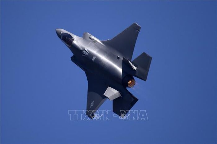 Romania lên kế hoạch mua hơn 30 máy bay chiến đấu F-35