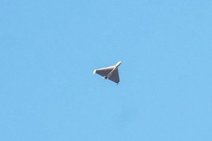 Nga không kích Kiev bằng UAV, toàn bộ Đông Ukraine đặt trong tình trạng báo động