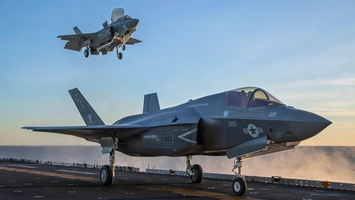 Truyền thông Trung Quốc: Tai nạn máy bay F-35 Mỹ cho thấy hiệu quả của lệnh cấm vận đất hiếm