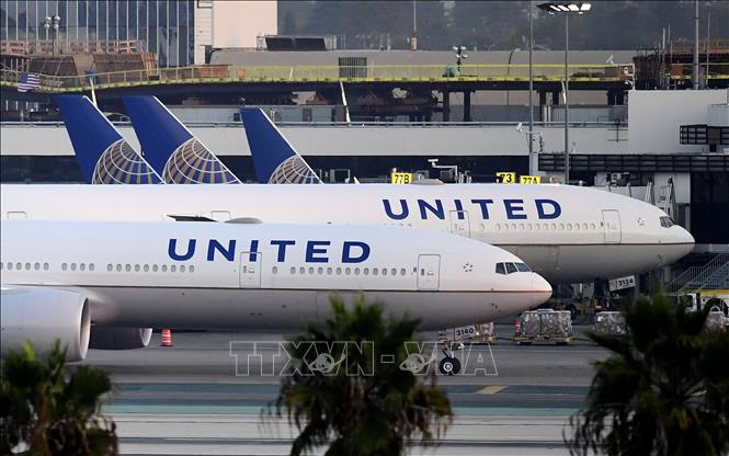 United Airlines thắng vụ kiện quy định tiêm vaccine ngừa COVID-19