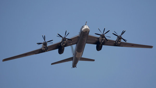 Nga: Oanh tạc cơ nhận lệnh sẵn sàng chiến đấu