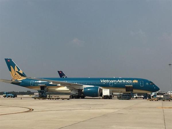 Ngừng các chuyến bay đến Đức do sân bay Frankfurt có đình công