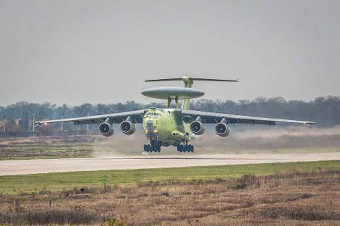Chuyên gia Mỹ thừa nhận sức mạnh máy bay AWACS Nga