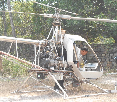 'Siêu phẩm' máy bay 'made in Việt Nam' đã cất cánh ngoạn mục