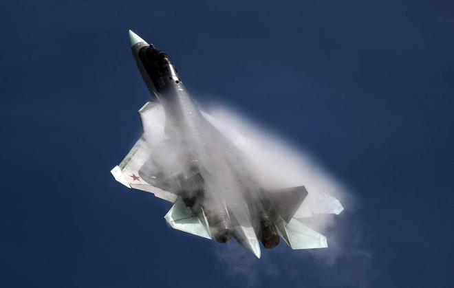 Lực lượng Không quân Vũ trụ Nga nhận 22 tiêm kích tàng hình Su-57 năm 2024