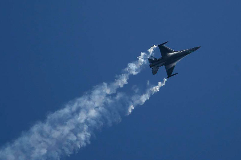 Thổ Nhĩ Kỳ lần đầu tiên sử dụng S-400 chống lại F-16 của Hy Lạp