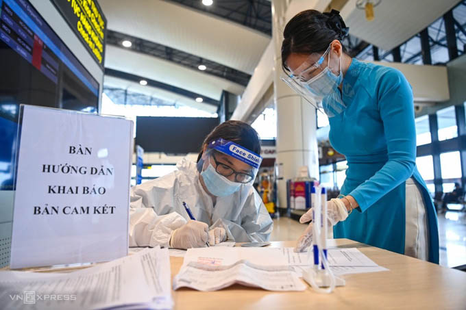 TP.HCM có 68 ca nhiễm Omicron