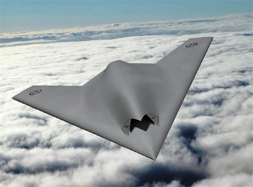 10 máy bay không người lái hiện đại nhất thế giới
