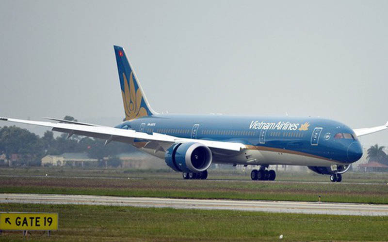 Thông tin chính thức vụ máy bay Vietnam Airlines bị doạ bắn hạ tại Nhật