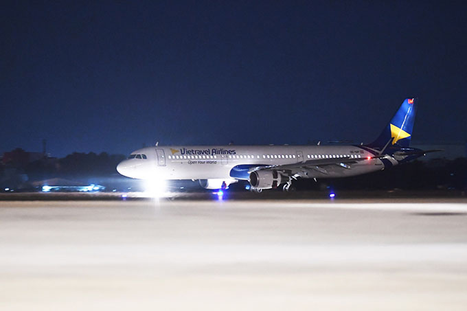 Vietravel Airlines đón chiếc máy bay đầu tiên, dự kiến bay thương mại tháng 12-2020