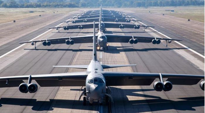 Lo ngại dấy lên sau khi Mỹ kích hoạt tập trận hạt nhân Global Thunder 23