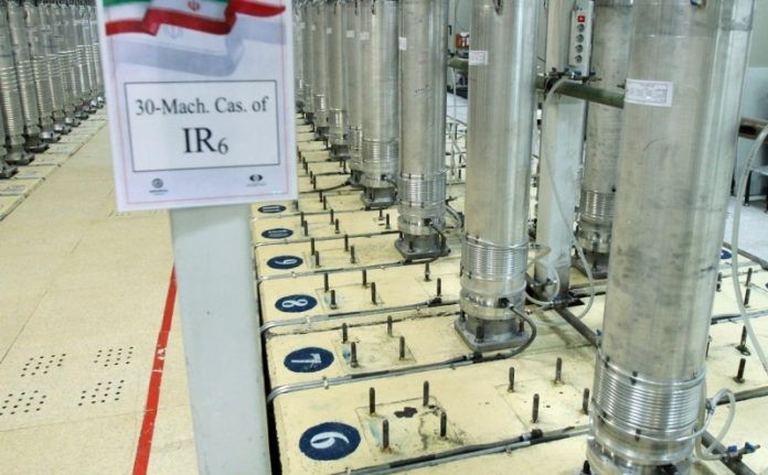 Iran lại sắp làm giàu uranium, ''không biết nên tin vào lời nói hay hành động của Mỹ''