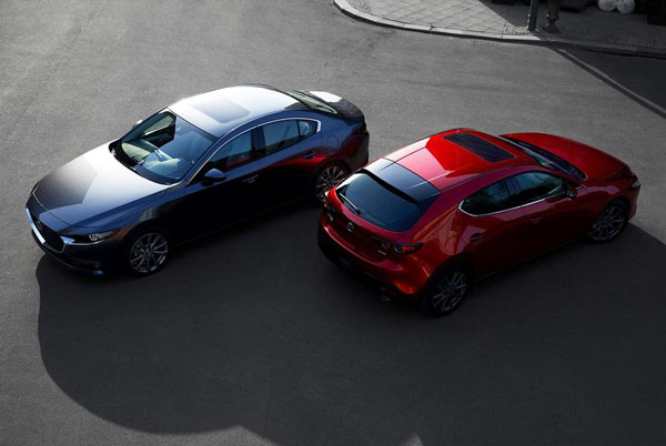 Mazda3 2019 