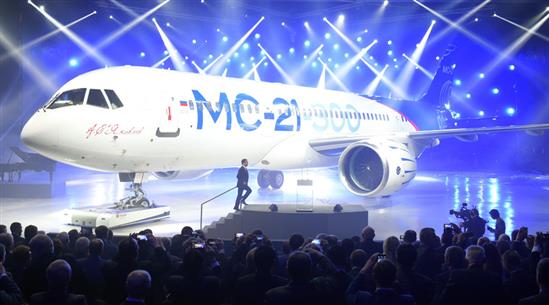 Nga tự hào về máy bay nhanh hơn, rẻ hơn phi cơ Airbus, Boeing