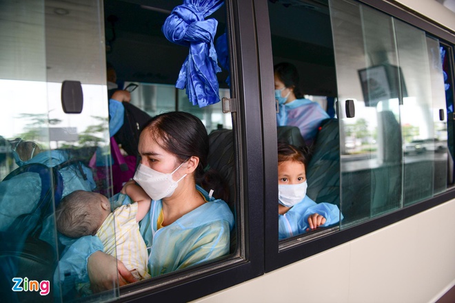 'Về được Việt Nam là phấn khởi lắm rồi'