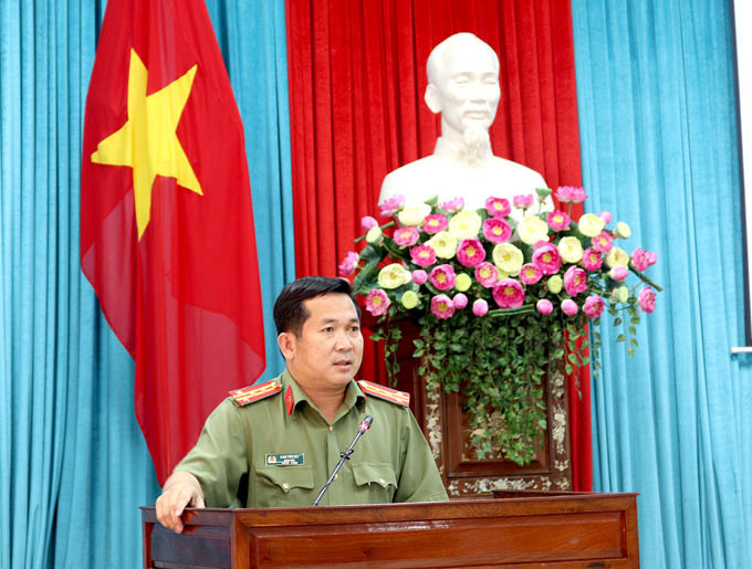 Khởi tố vụ án đưa người nhập cảnh trái phép liên quan bệnh nhân 1440