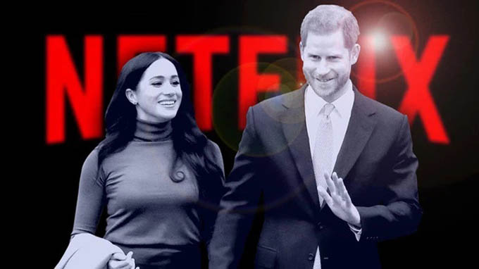 Vợ chồng Meghan chấp nhận bỏ qua bản hợp đồng hơn 3.000 tỷ đồng với Netflix để phát sóng cuộc phỏng vấn trên TV cho cả thế giới xem miễn phí