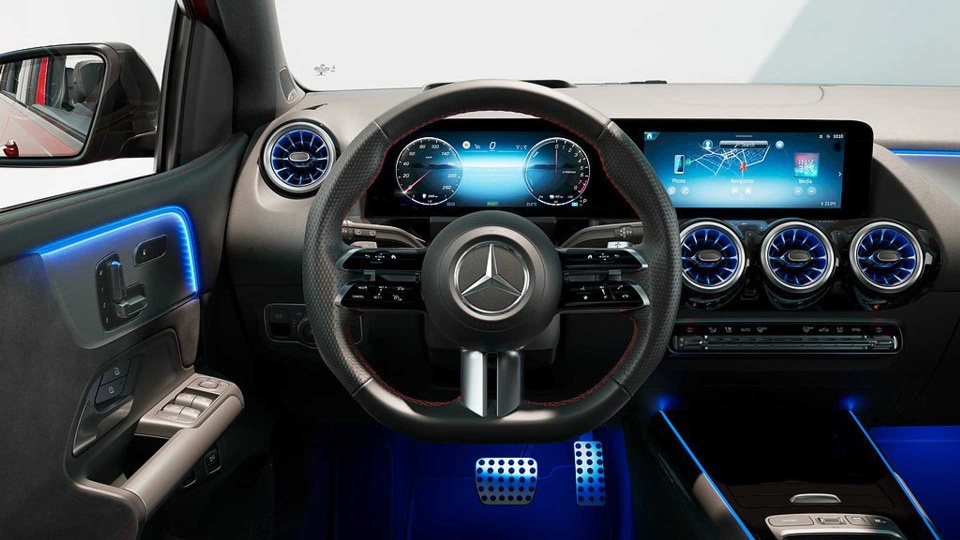 Mercedes-Benz bán nhà máy để rút khỏi Nga