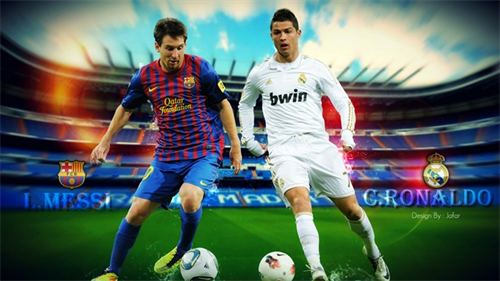 Qua mặt Ronaldo, Messi là cầu thủ hay nhất mọi thời đại