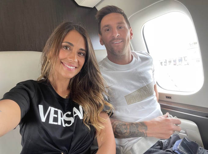 Messi vừa đến PSG, Real Madrid lập tức khởi kiện La Liga