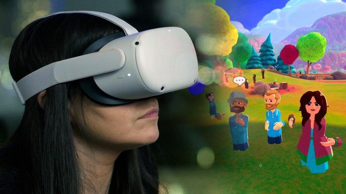 Cảm nhận của người sống trong metaverse suốt 24 tiếng