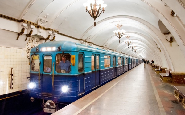 Thú vị thế giới ngầm dưới lòng đất ngay trong lòng thủ đô Moscow