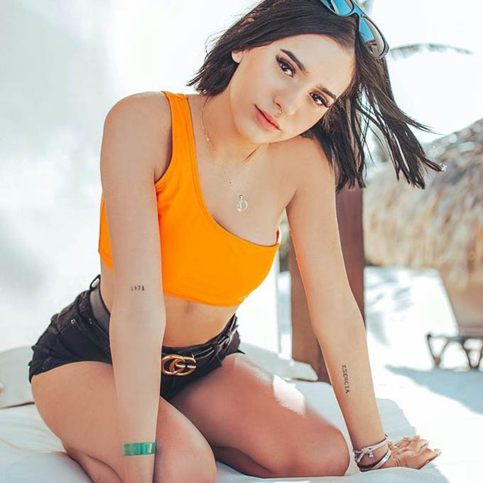 Hot girl Mexico trở thành triệu phú ở tuổi 20