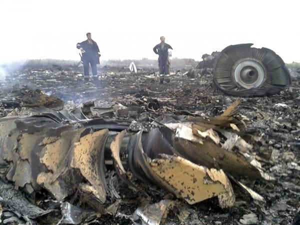 Lại phát hiện thêm nhiều thi thể nạn nhân vụ MH17