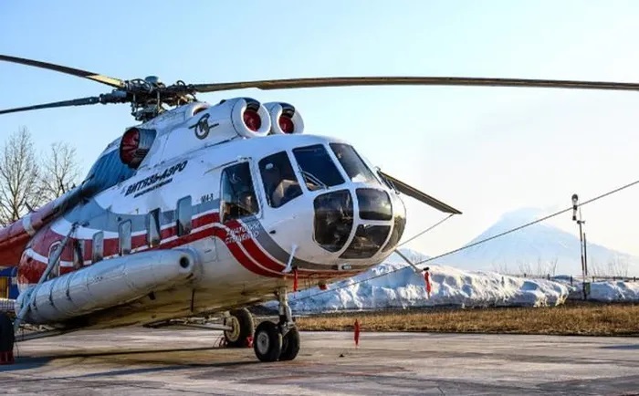 Nga: Máy bay trực thăng Mi-8 hạ cánh khẩn cấp, 4 người thiệt mạng
