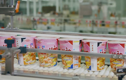Đế chế mì Hảo Hảo và cổ đông người Việt duy nhất tại Acecook Vietnam