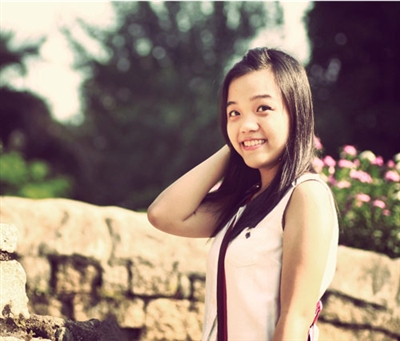 Gặp cô gái trẻ nhất của Microsoft Việt Nam