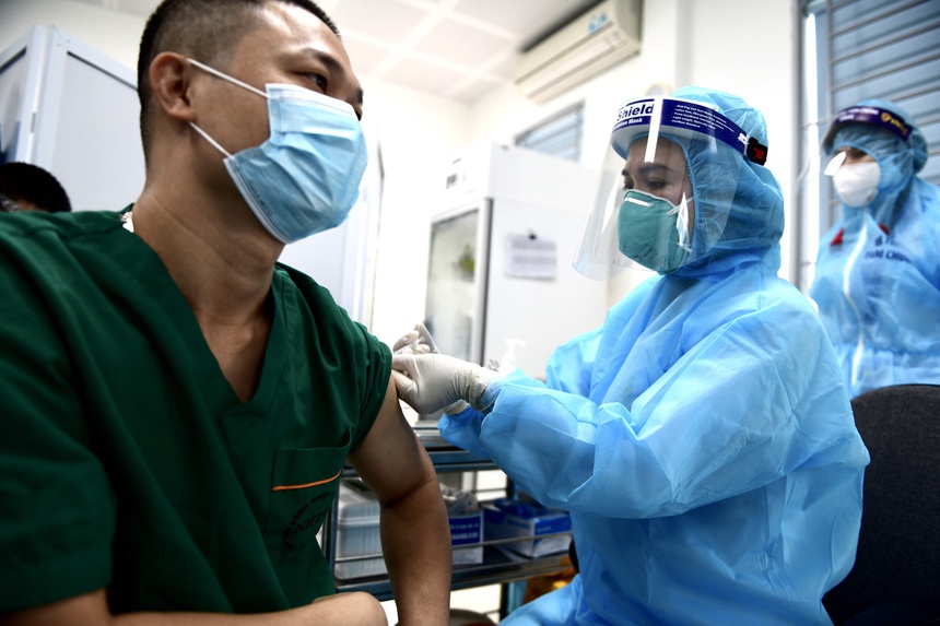 Khi nào Việt Nam đạt miễn dịch cộng đồng với Covid-19?