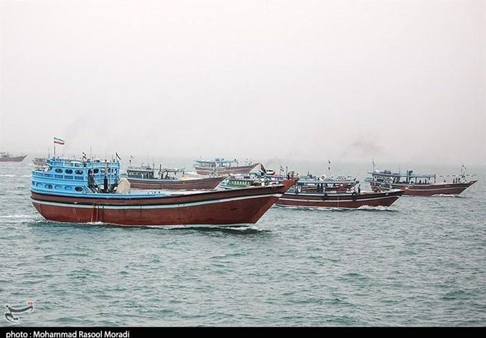 Iran thành lập lực lượng hải quân tình nguyện Basij với nhiều tàu mang rocket