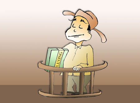 Dương Chí Dũng có được “yêu thương”, “đùm bọc”?