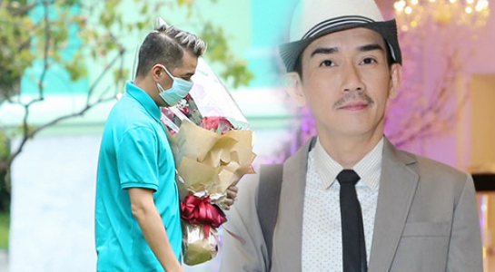 Minh Thuận khóc và nhận ra Đàm Vĩnh Hưng