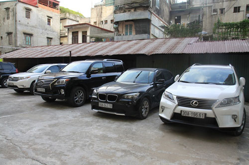 Nhiều bị hại tố cáo trùm xã hội đen Minh 'Sâm'