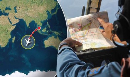 Thêm bằng chứng máy bay mất tích đã bị không tặc khống chế?