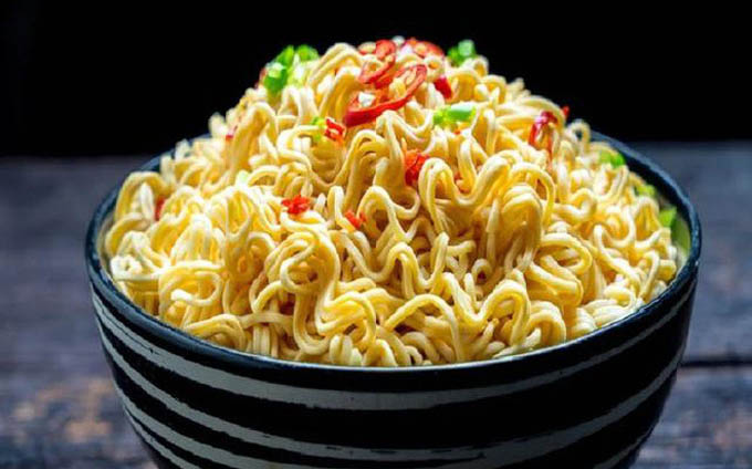 Bộ Công Thương lên tiếng vụ mì khô bò gà của Thiên Hương bị Na Uy thu hồi, sau vụ mì Hảo Hảo của Acecook