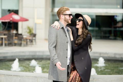 Tôi bị trai Tây lừa 