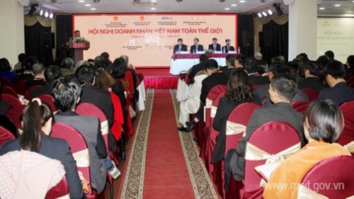 Hội Nghị người Việt Nam ở nước ngoài toàn thế giới lần thứ 3