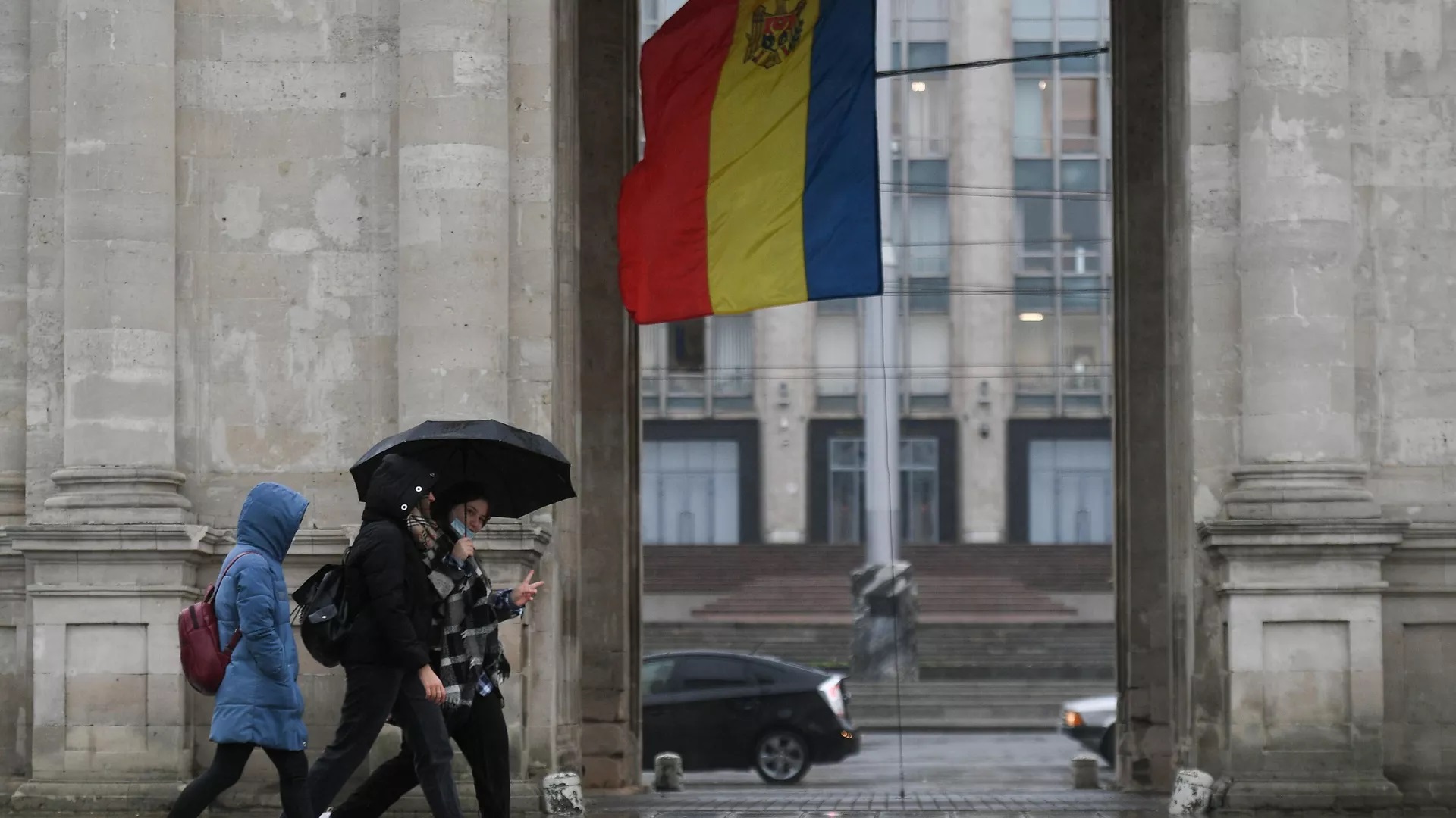 ''Dẫn đến sụp đổ''. Thủ lĩnh đối lập lên án nỗ lực của Tổng thống Moldova để gia nhập EU