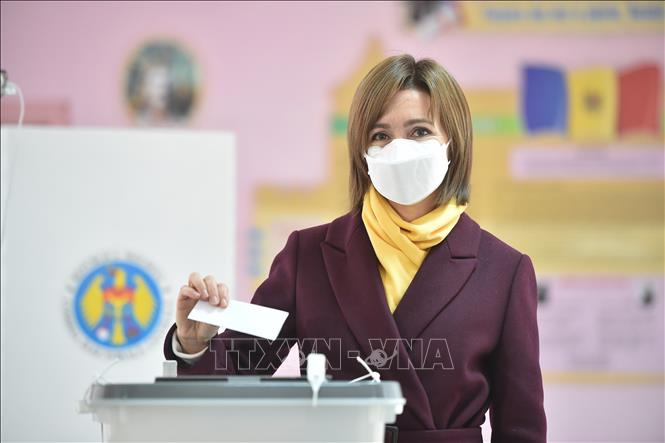 Nga hy vọng thiết lập quan hệ hợp tác với chính quyền mới ở Moldova