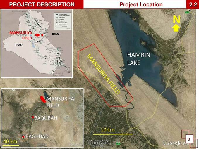 Iraq hủy hợp đồng với Thổ Nhĩ Kỳ để ký với Nga