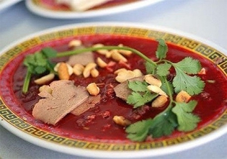 9 đặc sản Việt có thể khiến bạn mất mạng